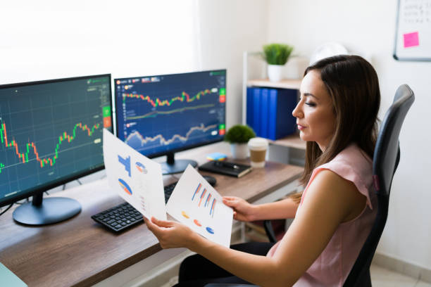 Stock Trading Strategy